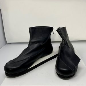 New Ankle Boots by VOID SHOES, New York, in original dust bag